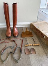 Vintage lucchese custom for sale  Zionsville