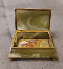 Antico cofanetto portagioie usato Antico cofanetto portagioie usato  Roma