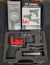 Vp9 tactical 9mm for sale  San Diego