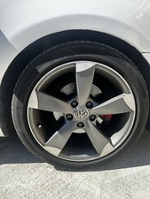 Cerchi rotor volkswagen usato  Catanzaro
