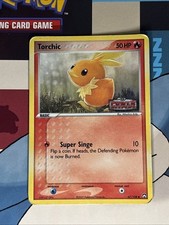 2007 POKEMON EX POWER KEEPERS Torchic-Reverse Foil comprar usado  Enviando para Brazil