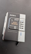 Walkman aiwa g101 d'occasion  Boissy-le-Châtel