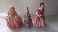 Royal doulton lady for sale  EXETER