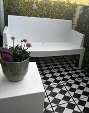 Waterproof garden balconybench for sale  WATFORD