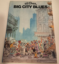 Will eisner city gebraucht kaufen  Hamburg