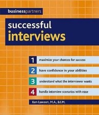 Successful interviews paperbac for sale  Montgomery