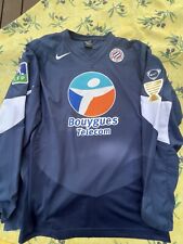 Maillot montpellier coupe d'occasion  Saint-Mitre-les-Remparts