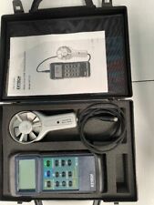 Extech 407113 anemometer for sale  Albuquerque