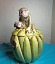 lid monkey jar for sale  Liberty