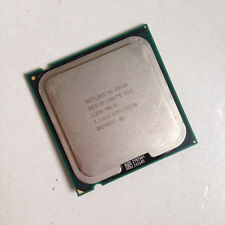 Intel Core 2 Duo E8500 CPU 6MB 3,16 GHz 1333 MHz Dual-Core 775 Socket Prozessor comprar usado  Enviando para Brazil