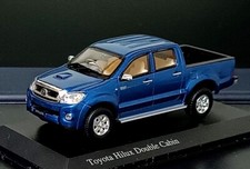 Usado, Aros Toyota Hilux cabine dupla 2007 em escala 1/43 comprar usado  Enviando para Brazil
