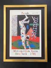 David hockney vintage for sale  Olmito