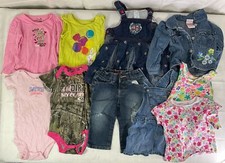 Girls months clothes. for sale  Bethlehem
