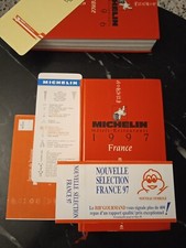 Guide michelin 1997 d'occasion Guide michelin 1997 d'occasion  Paris XIX