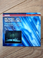 Richard wagner tannhauser for sale  SOUTH SHIELDS
