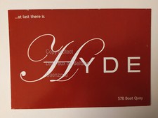 Hyde bar pool d'occasion  Beaumont-de-Lomagne