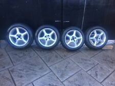 Compomotive alloy wheels for sale  BILSTON