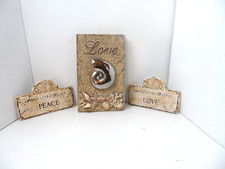 Lot wall decor for sale  Stone Mountain