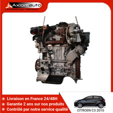 Moteur citroen phase d'occasion  Amiens-