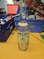 Bells old scotch for sale  BEDFORD