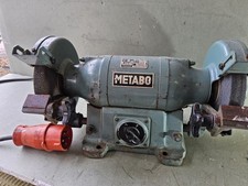 Metabo doppelschleifbock typ gebraucht kaufen  Erlangen