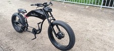 Chopper fahrrad ebike gebraucht kaufen  Böblingen