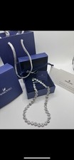 Collana swarovski angelic usato  Tarvisio