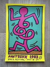 Keith haring street d'occasion  Avignon