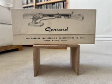 Garrard tpa transcription for sale  LONDON