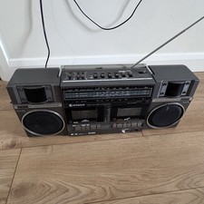 Hitachi radio cassette for sale  SKELMERSDALE