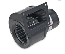 Usado, Soprador Dayton modelo 1TDN5 54 CFM 3340 RPM 115V 60/50hz (4C012) comprar usado  Enviando para Brazil