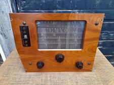 Vintage rgd valve for sale  STOKE-ON-TRENT