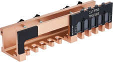 Woodworking dovetail jig d'occasion  Expédié en France