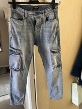 Boohoo men cargo for sale  CANNOCK