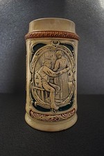 Kufel ceramiczny - 1/ 2 L ,Niemiecki z przed lat ., używany na sprzedaż  PL