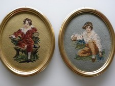 Stickbilder stück gobelin gebraucht kaufen  Ellwangen (Jagst)