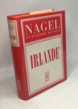 Irlande guide nagel d'occasion  Bazouges-la-Pérouse