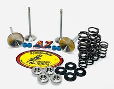 Usado, Kit de vedações de molas de válvulas de admissão e escape Suzuki LTZ400 Z400 LTZ Kibblewhite comprar usado  Enviando para Brazil