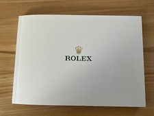 Rolex katalog 2014 gebraucht kaufen  Seefeld