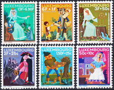 Lussemburgo 1966 caritas usato  Italia
