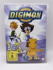 Digimon adventure staffel gebraucht kaufen  Lüneburg