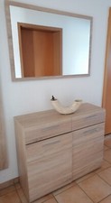 Garderobenschrank spiegel sono gebraucht kaufen  Homberg