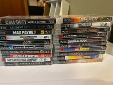 Playstation games lot for sale  Buffalo
