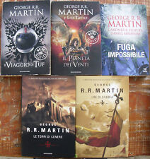 Lotto libri fantasy usato  Viu
