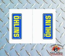 Ohlins clear upper for sale  TADLEY