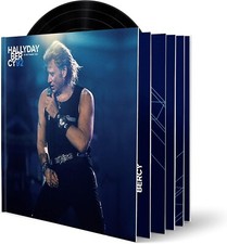 Coffret collector johnny d'occasion  Les Sorinières