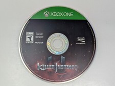 Killer instinct disc d'occasion  Expédié en Belgium