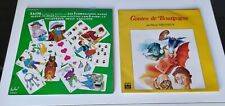 Lot disques vinyle d'occasion  Tremblay-en-France