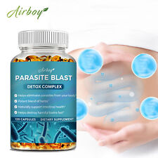 Parasite blast detox d'occasion  Expédié en Belgium