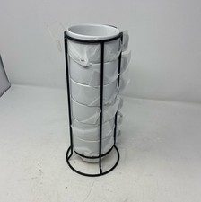 White stacking cups for sale  Louisville